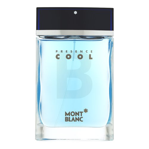 Mont Blanc Presence Cool EDT M 75 ml 75 Kvepalai