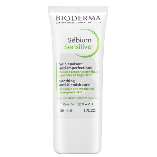 Bioderma S&eacute;bium Sensitive Soothing Anti-Blemish Care 30 ml 30
