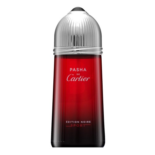Cartier Pasha de Cartier &Eacute;dition Noire Sport EDT M 150 ml 150 Kvepalai