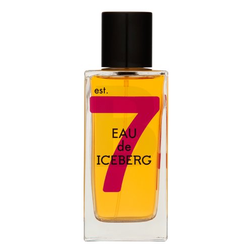 Iceberg Eau de Iceberg Wild Rose EDT W 100 ml 100 Kvepalai
