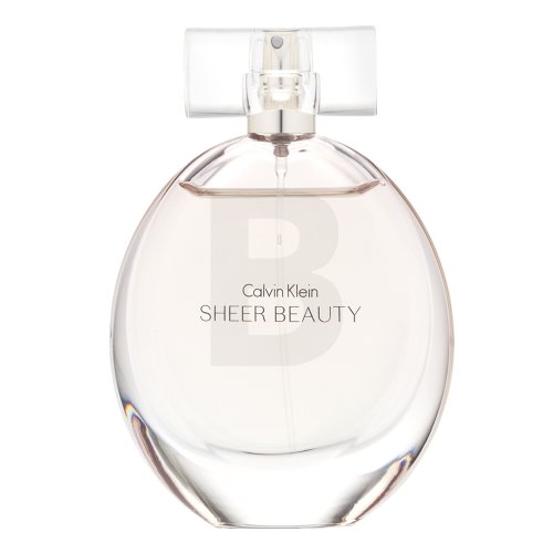 Calvin Klein Sheer Beauty EDT W 50 ml 50 Kvepalai