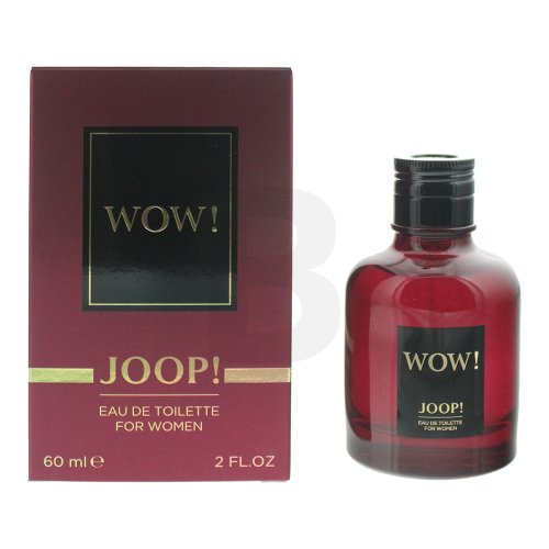 Joop! Wow! EDT W 60 ml 60 Kvepalai