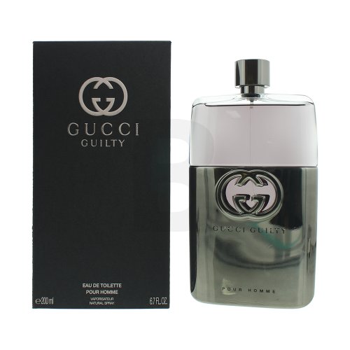 Gucci Guilty Pour Homme EDT M 200 ml 200 Kvepalai