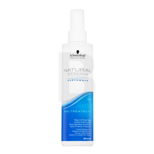 Schwarzkopf Professional Natural Styling Hydrowave Pre-Treatment 200 ml 200