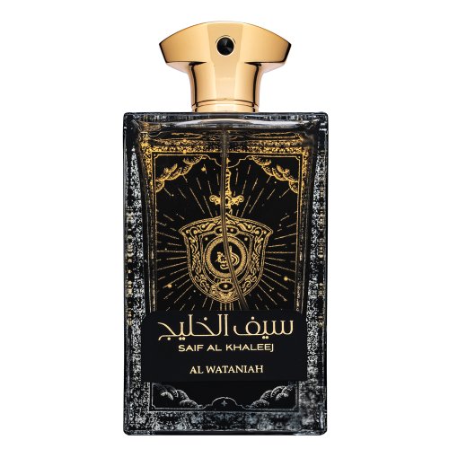 Al Wataniah Saif Al Khaleej EDP M 100 ml 100 Kvepalai