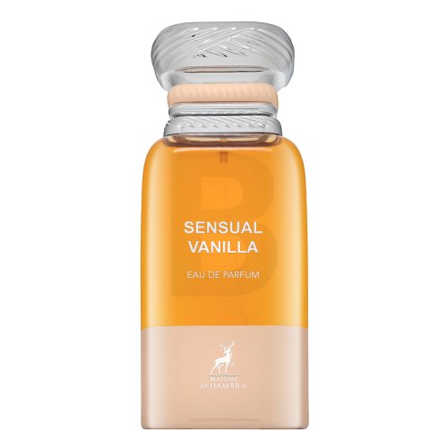 Maison Alhambra Sensual Vanilla EDP U 80 ml 80 Kvepalai