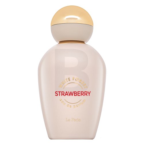 La Fede White Forest Strawberry EDP W 100 ml 100 Kvepalai
