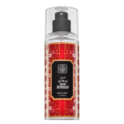 Naseem Oud Burhan BOR U 100 ml 100 Kvepalai