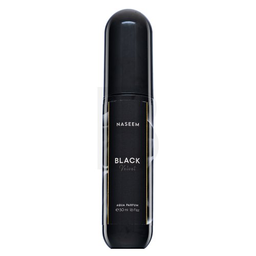 Naseem Black Velvet EDT U 50 ml 50 Kvepalai