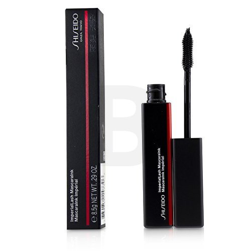 Shiseido ImperialLash MascaraInk 01 Sumi Black 8,5 g 805
