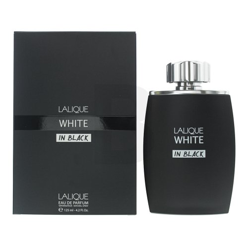 Lalique White in Black EDP M 125 ml 125 Kvepalai