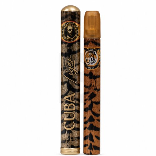 Cuba Jungle Tiger EDP W 35 ml 35 Kvepalai