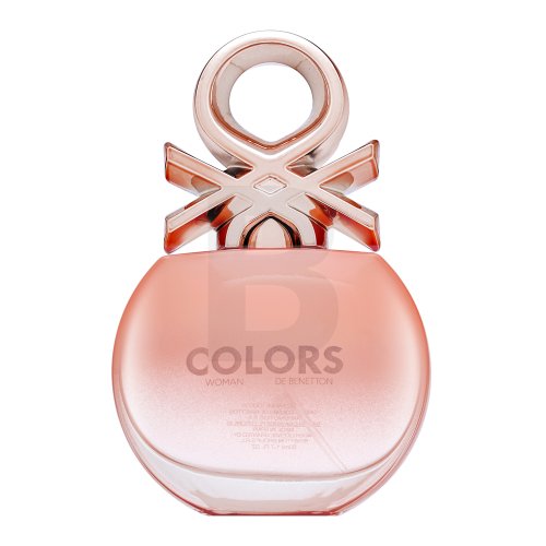 Benetton Colors de Benetton Rose EDT W 50 ml 50 Kvepalai
