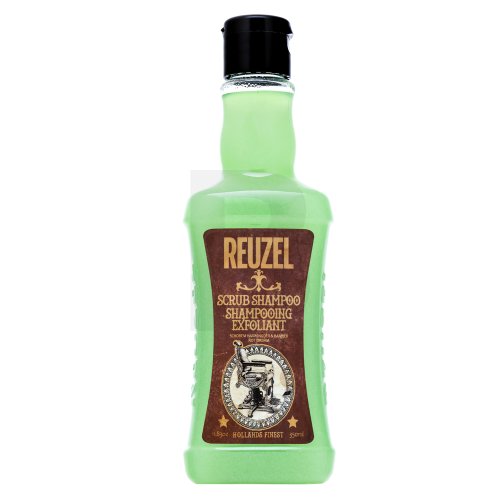 Reuzel Scrub Shampoo 350 ml 350