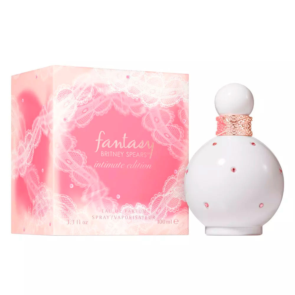 Britney Spears Fantasy Intimate 100ml kvepalai Moterims EDP Testeris