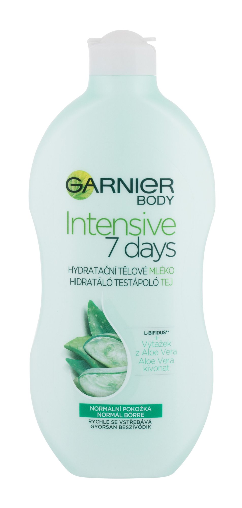 Garnier Intensive 7 Days Hydrating 400ml kūno losjonas