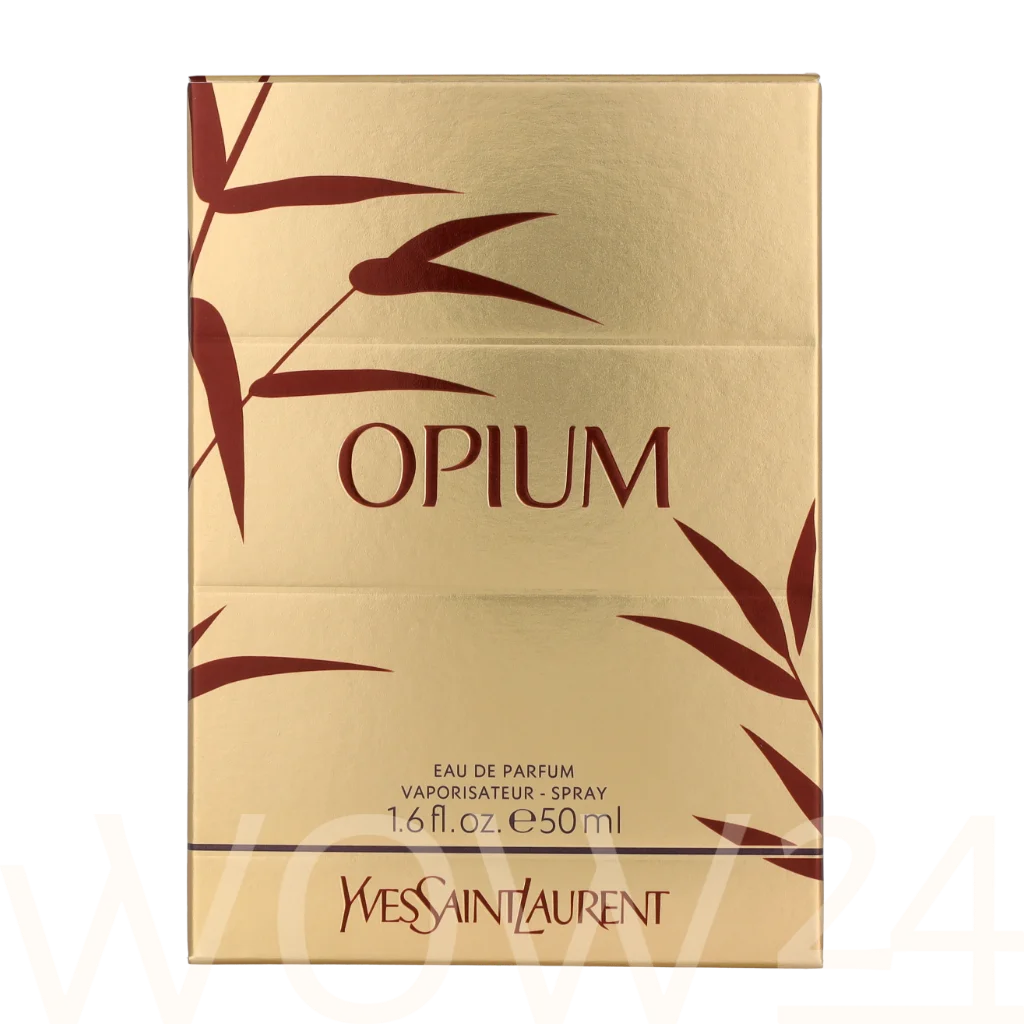 Yves Saint Laurent YSL Opium Pour Femme Edp Spray 50 ml kvepalai Moterims EDP