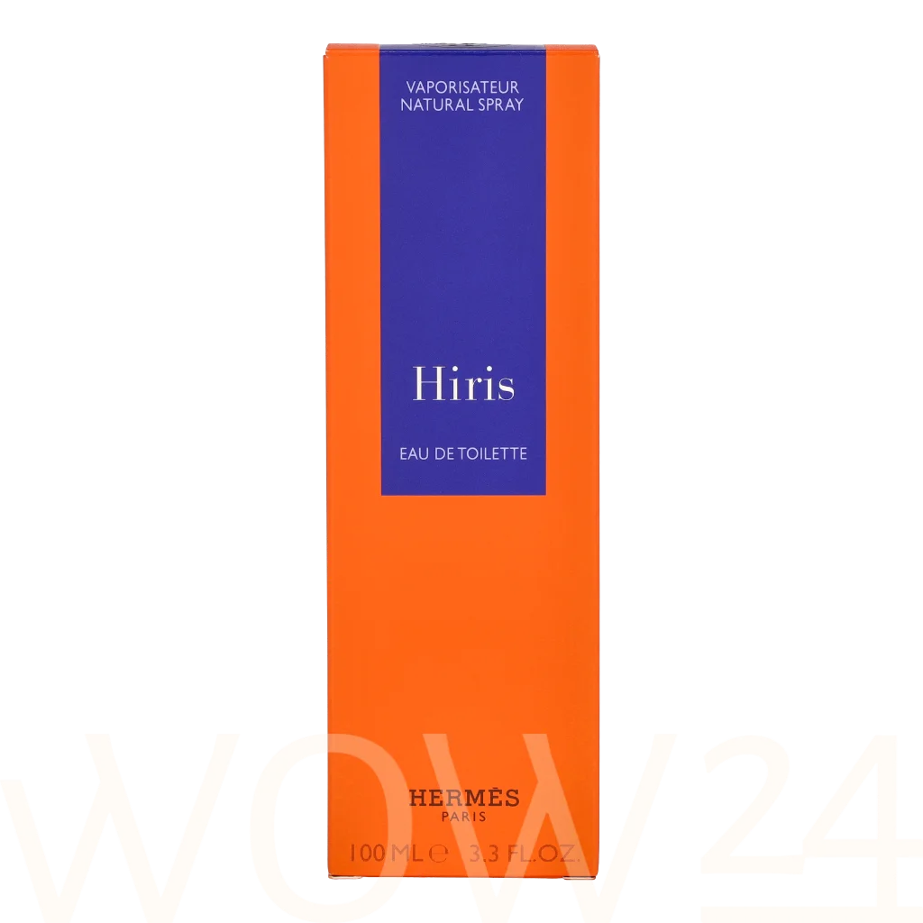 Hermes Hermes Hiris Edt Spray 100 ml Kvepalai Moterims EDT
