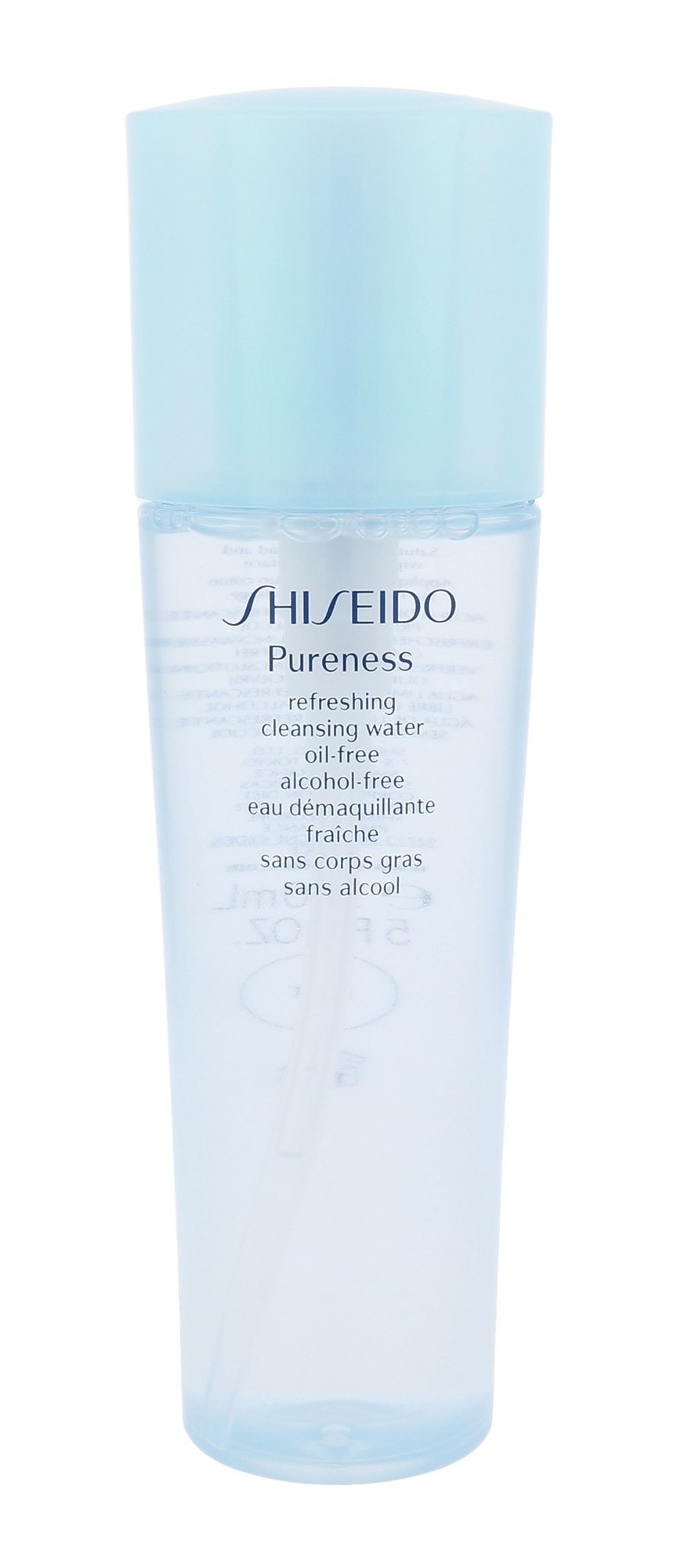 Shiseido Pureness 150ml valomasis vanduo veidui