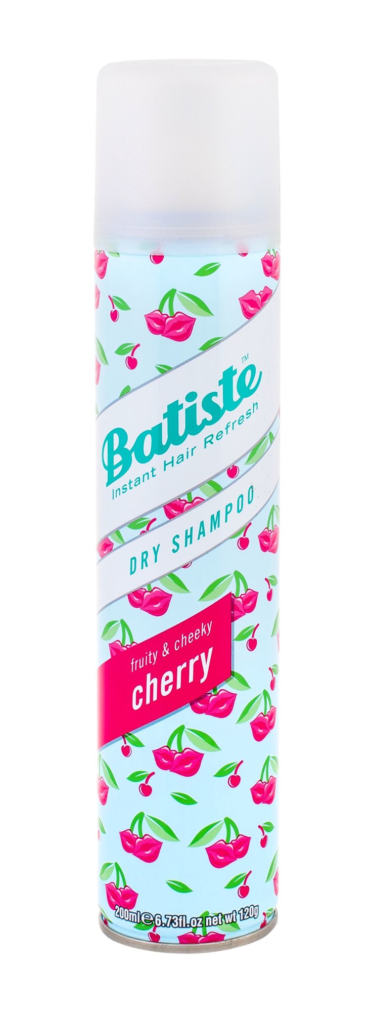 Batiste Cherry 200ml sausas šampūnas