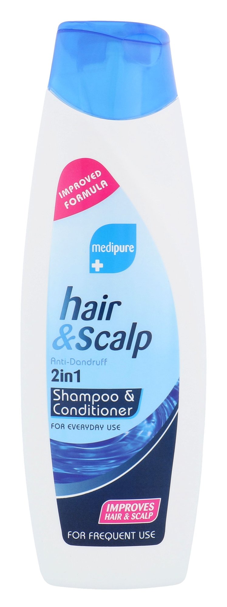 Xpel Medipure Hair & Scalp 400ml šampūnas