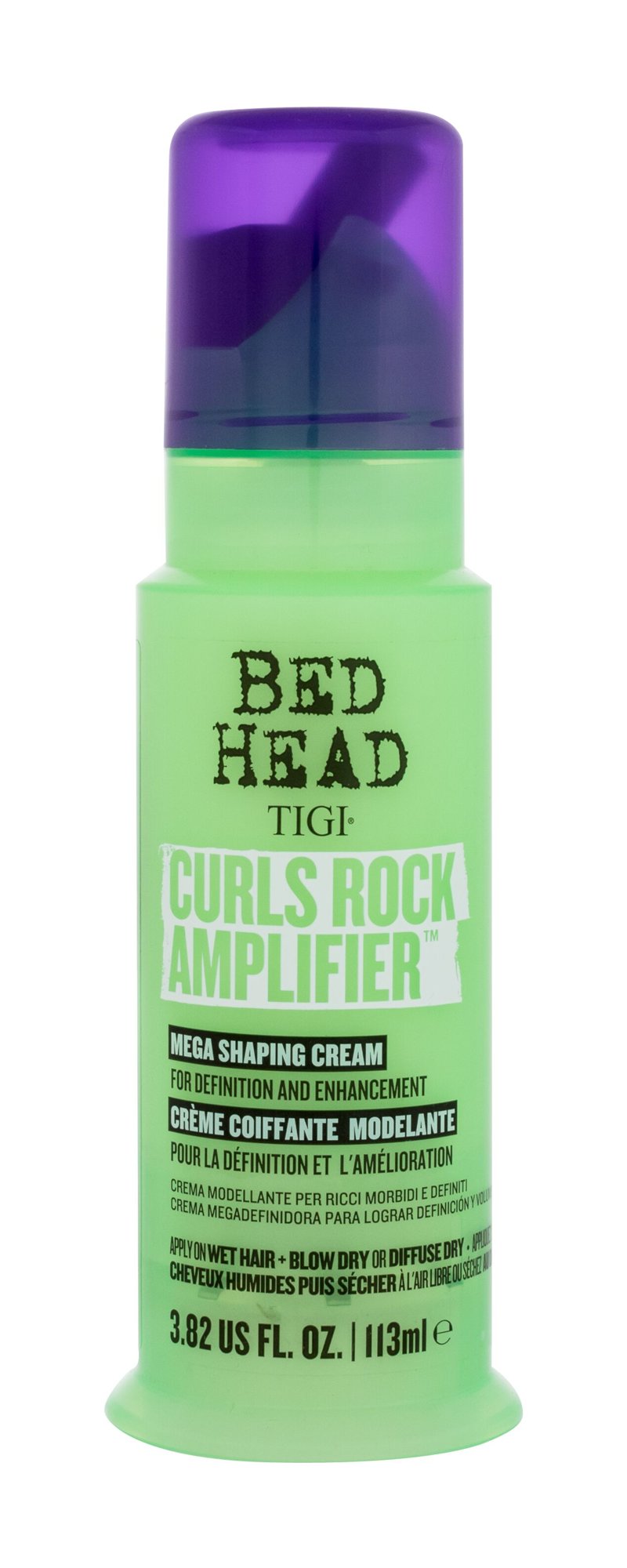 Tigi Bed Head Curls Rock Amplifier™ 113ml garbanų formavimo priemonė