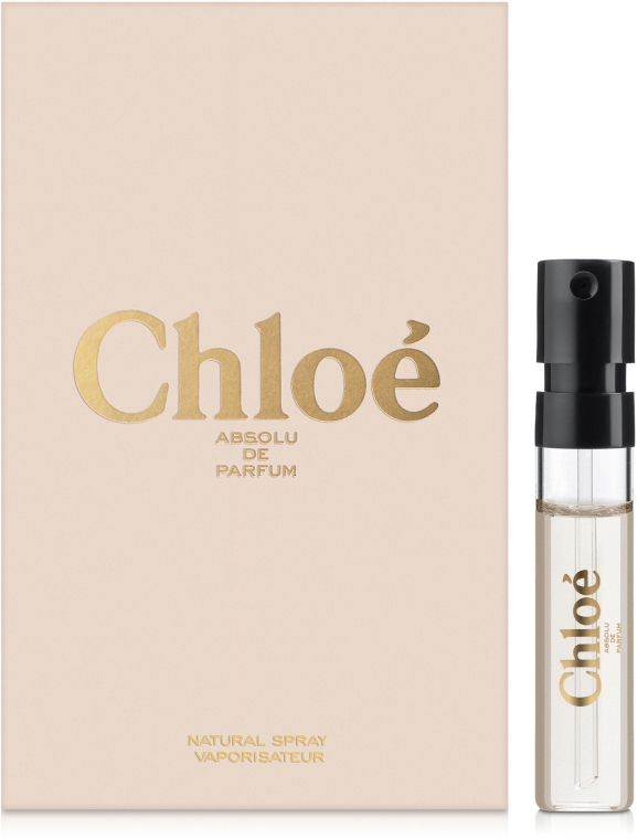 Chloe  Chloe Absolu 1.2 ml kvepalų mėginukas Moterims EDP