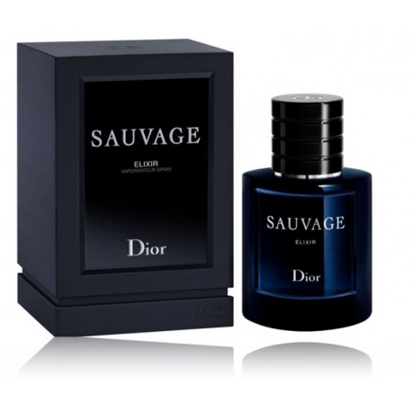 Christian Dior Sauvage Elixir 60ml kvepalai Vyrams Parfum Testeris