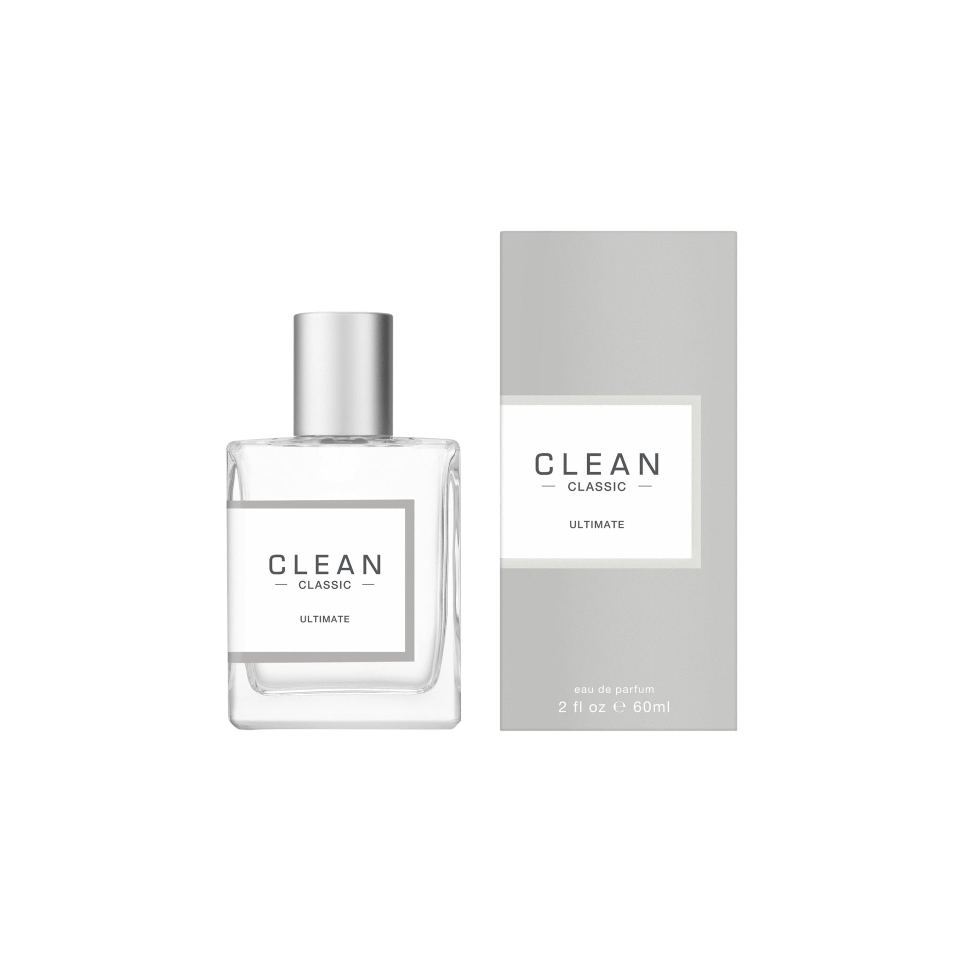 Clean Ultimate 60 ml NI&Scaron;INIAI ni&scaron;iniai kvepalai Testeris