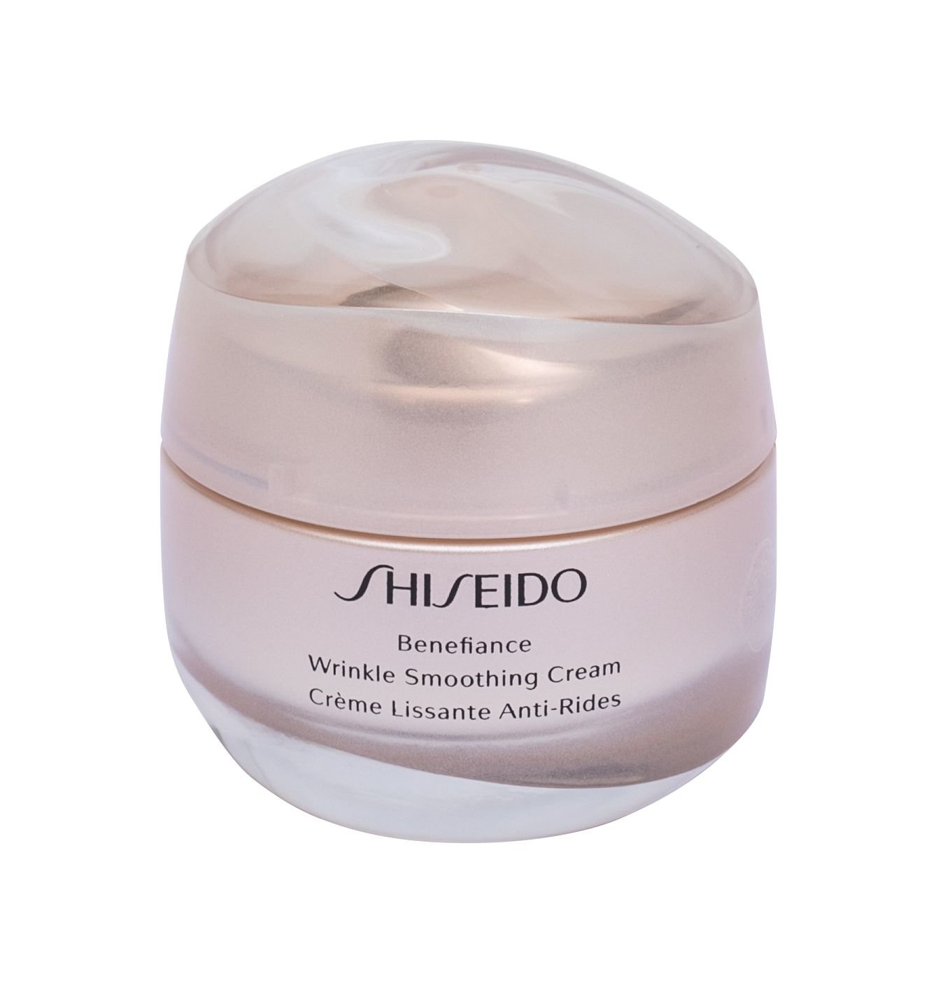 Shiseido Benefiance Wrinkle Smoothing Cream 50ml dieninis kremas