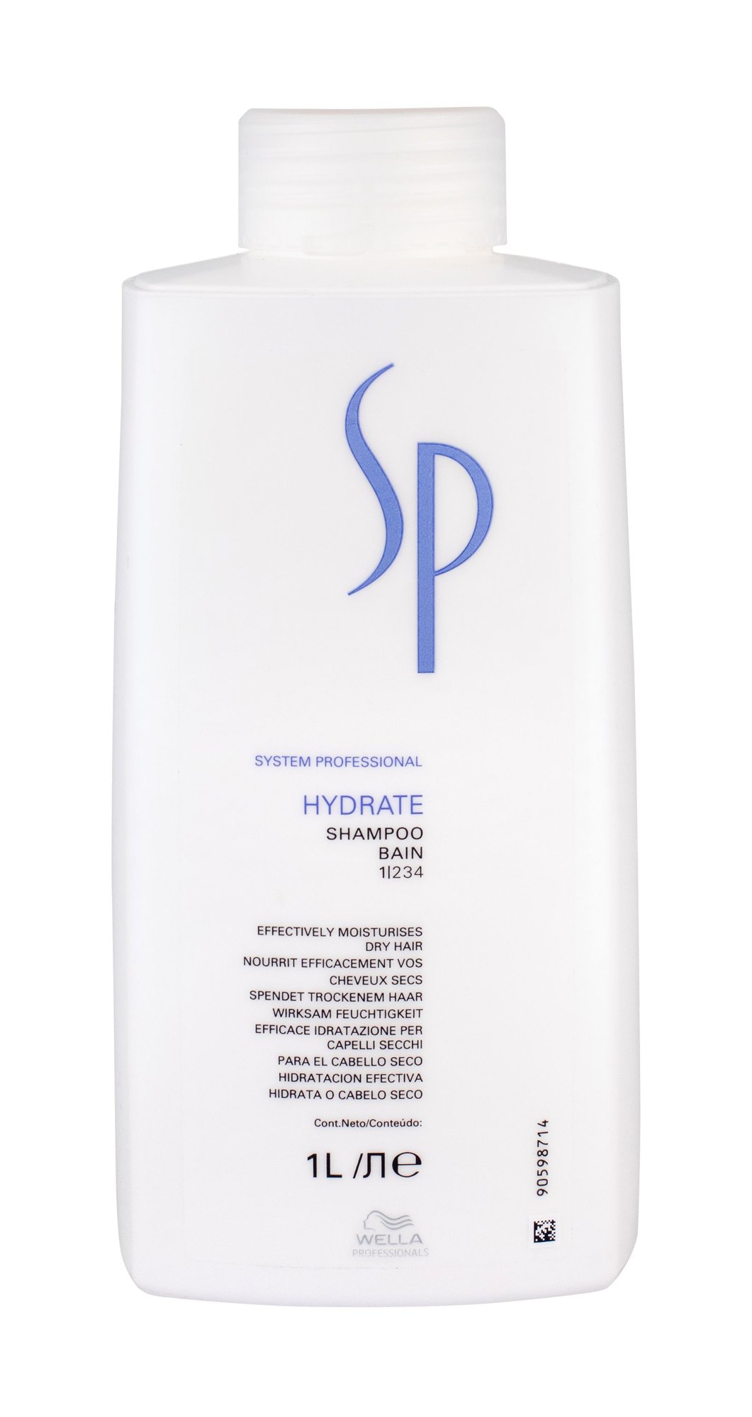 Wella SP Hydrate 1000ml šampūnas
