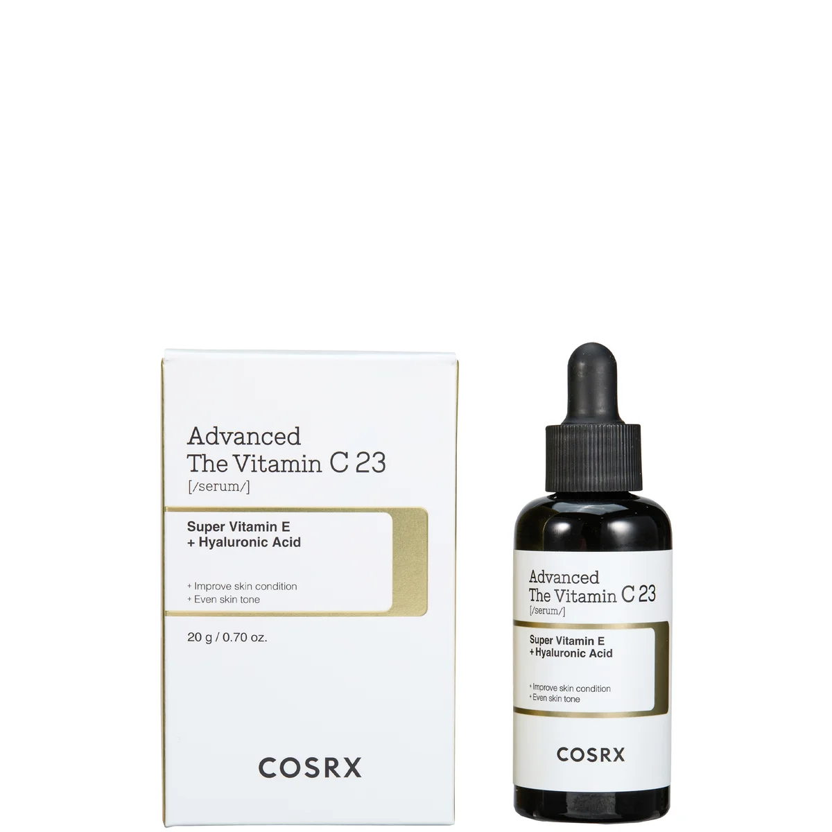COSRX COSRX The Vitamin C 23 Serum 20 ml Veido serumas