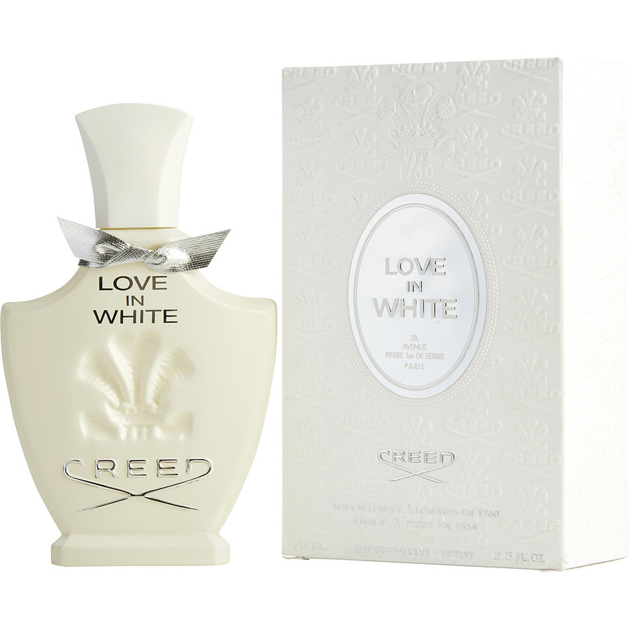 Creed Love in White 15 ml NIŠINIAI kvepalų mėginukas (atomaizeris) Moterims EDP