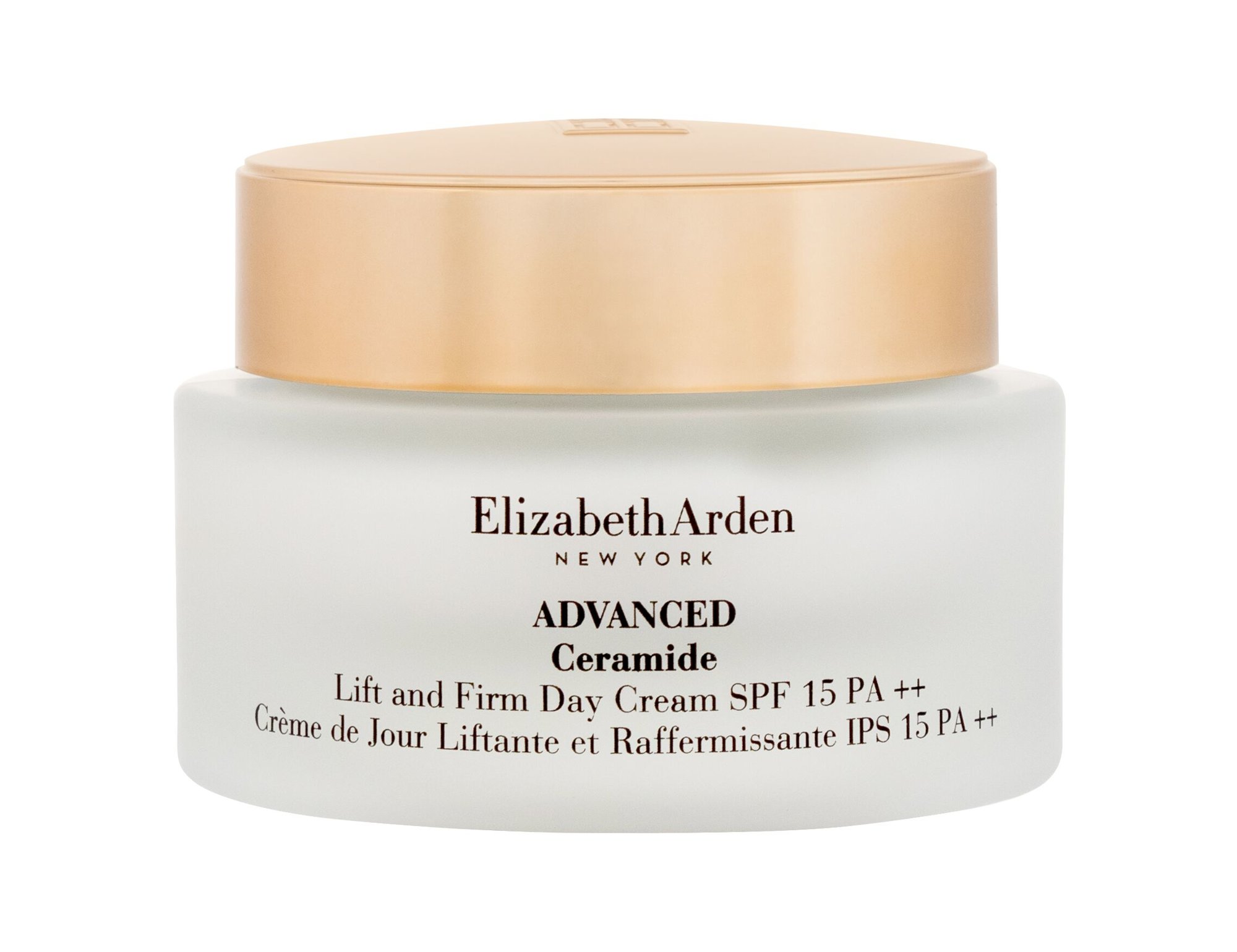Elizabeth Arden Ceramide Advanced Lift and Firm Day Cream 50ml dieninis kremas