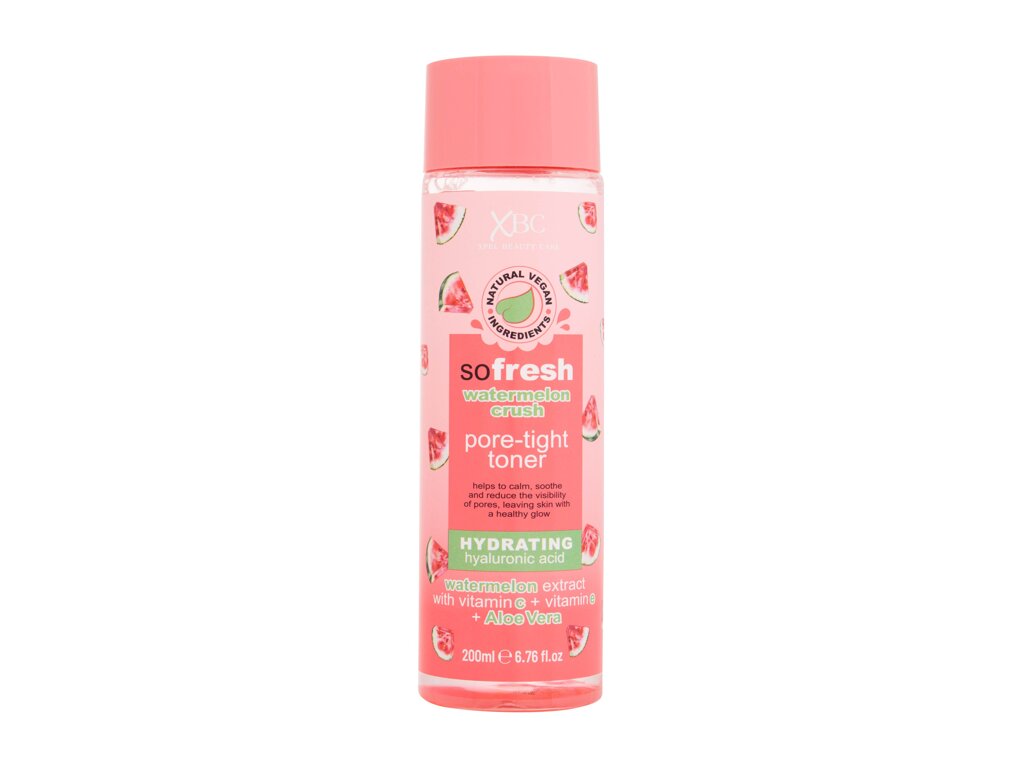 Xpel So Fresh Watermelon Crush Pore-Tight Toner 200ml veido losjonas