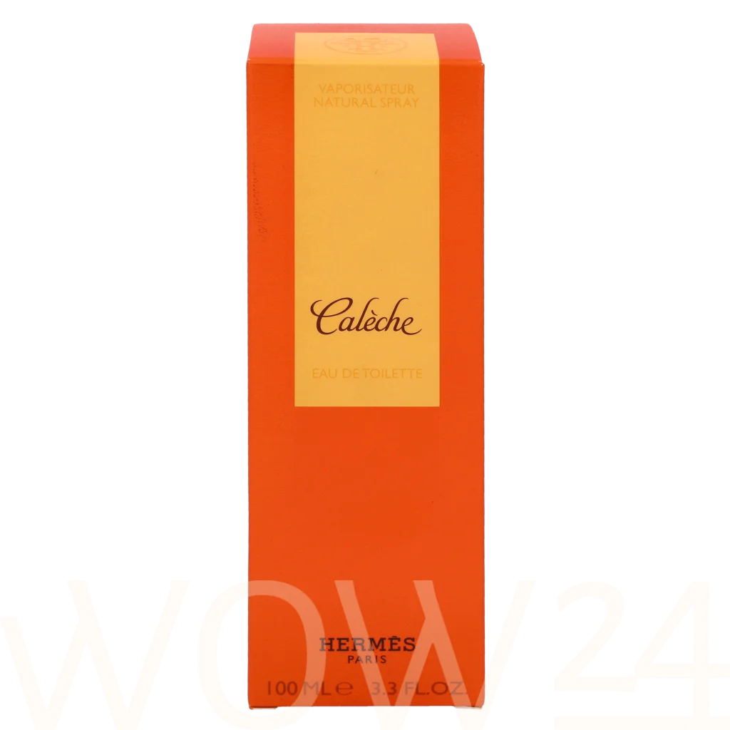 Hermes Hermes Caleche Edt Spray 100 ml kvepalai Moterims EDT