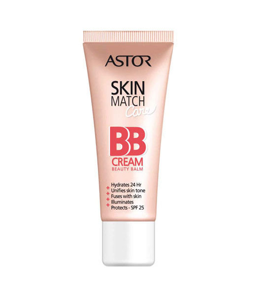 Astor Skin Match SPF25 30ml BB kremas