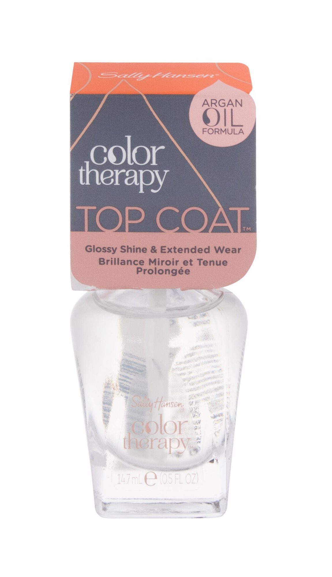 Sally Hansen Color Therapy Top Coat 14,7ml nagų lakas