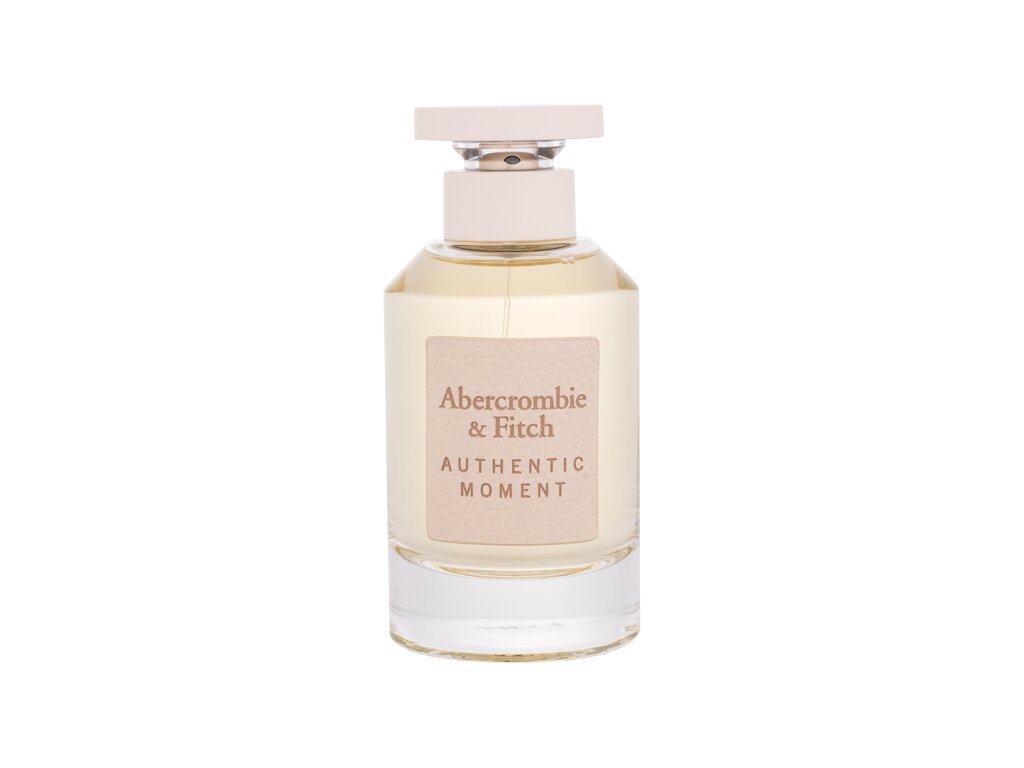 Abercrombie & Fitch Authentic Moment 100ml Kvepalai Moterims EDP