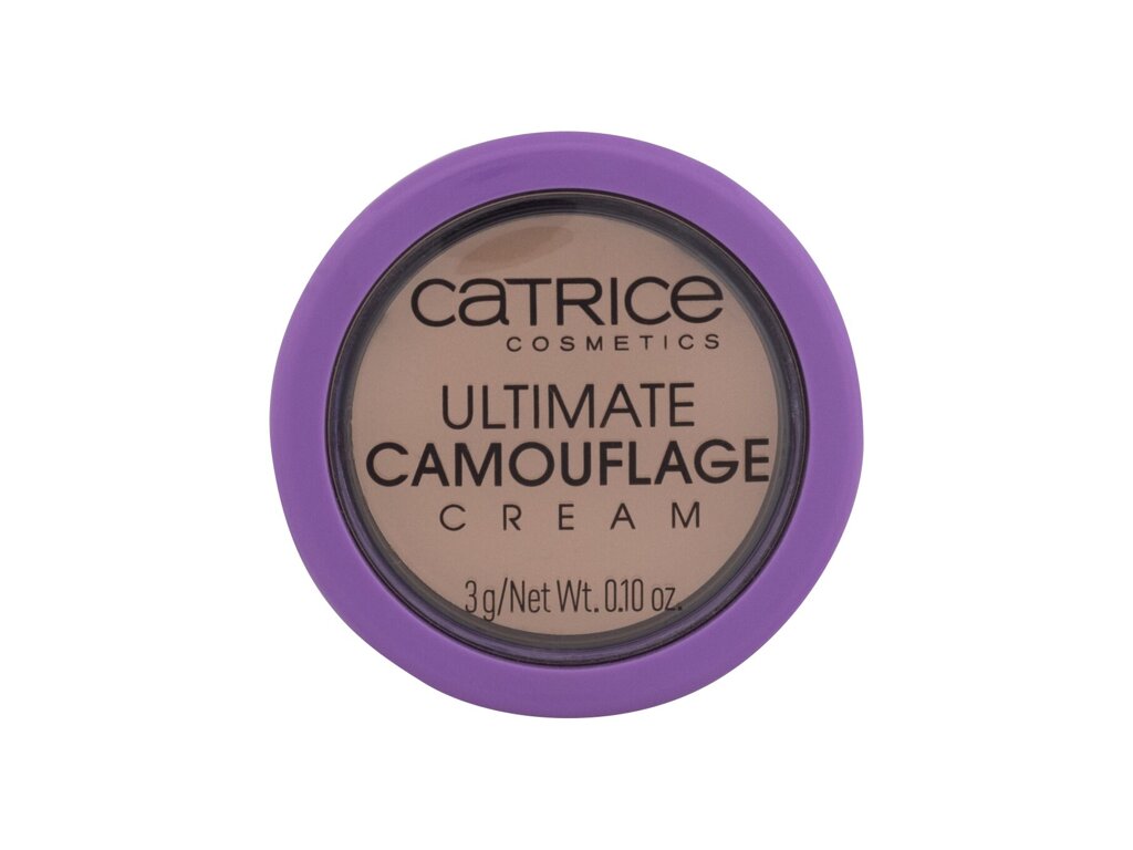 Catrice Ultimate Camouflage Cream 3g korektorius