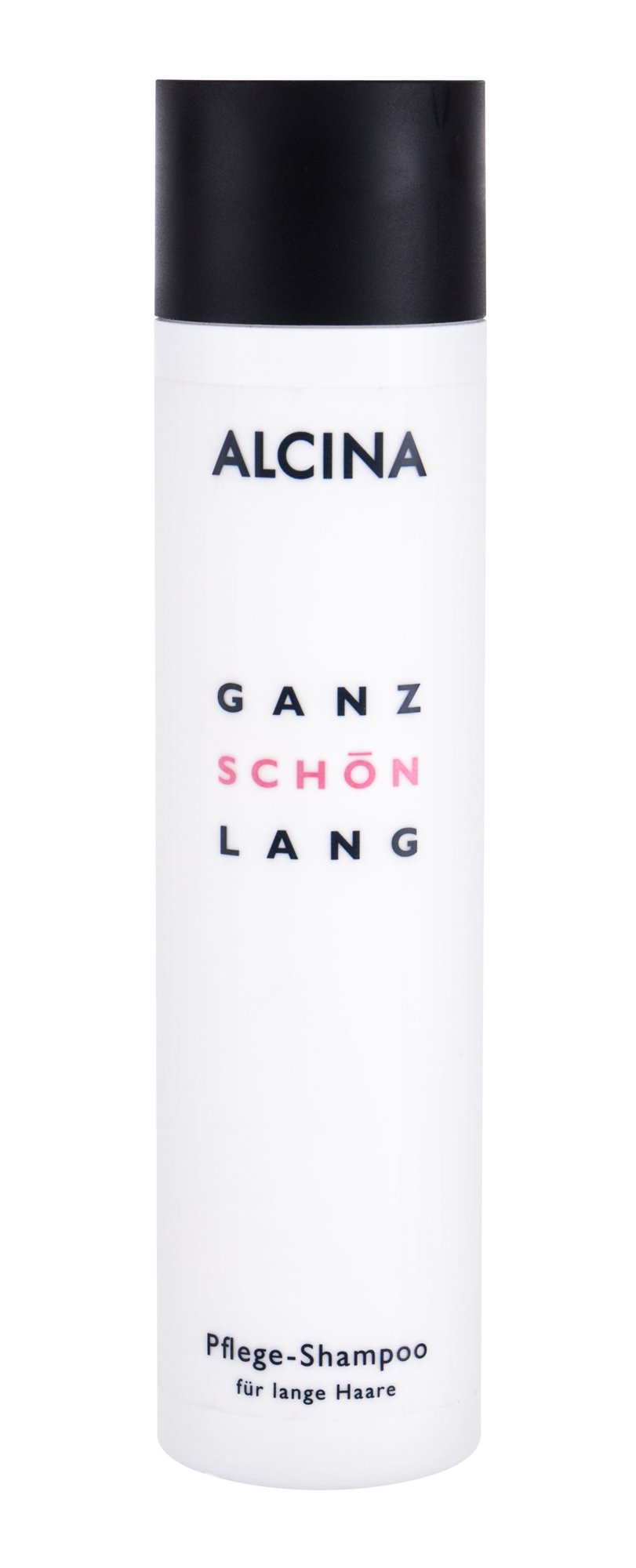 ALCINA Ganz Schön Lang 250ml šampūnas