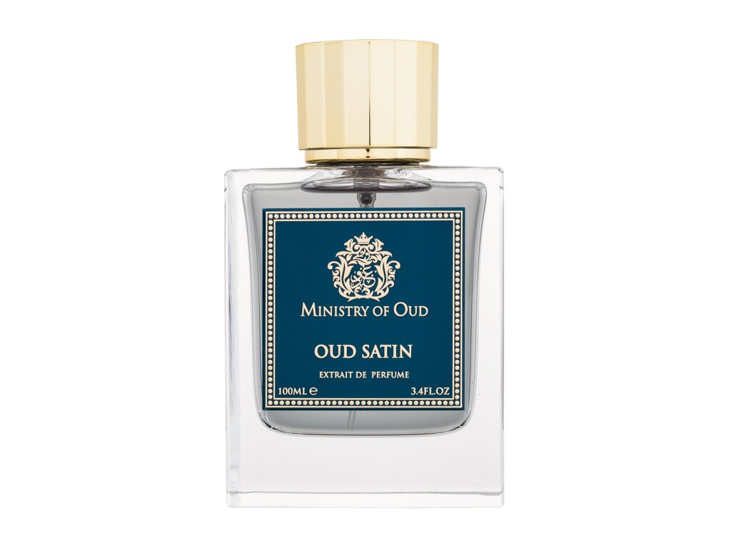 Ministry of Oud Oud Satin 100ml Unisex Parfum
