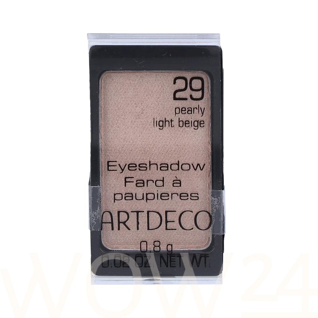 Artdeco Eyeshadow Pearl 0.8 g natūrali veido odos priežiūros priemonė