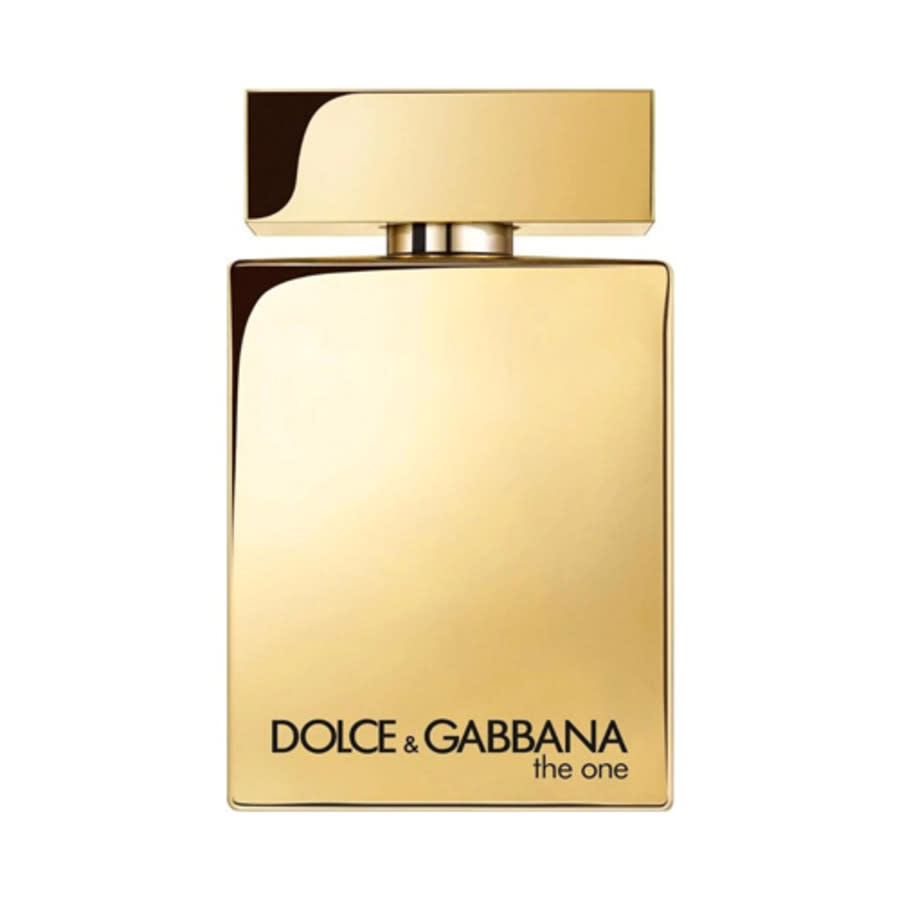 Dolce & Gabbana The One Gold For Men Intense 100 ml Kvepalai Vyrams EDP Testeris