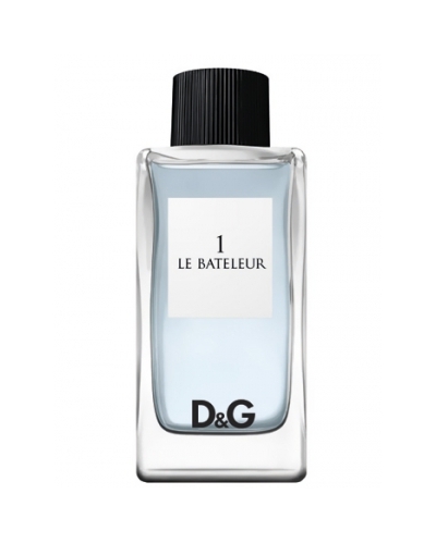 Dolce & Gabbana Le Bateleur 1 20ml kvepalų mėginukas Vyrams EDT Testeris