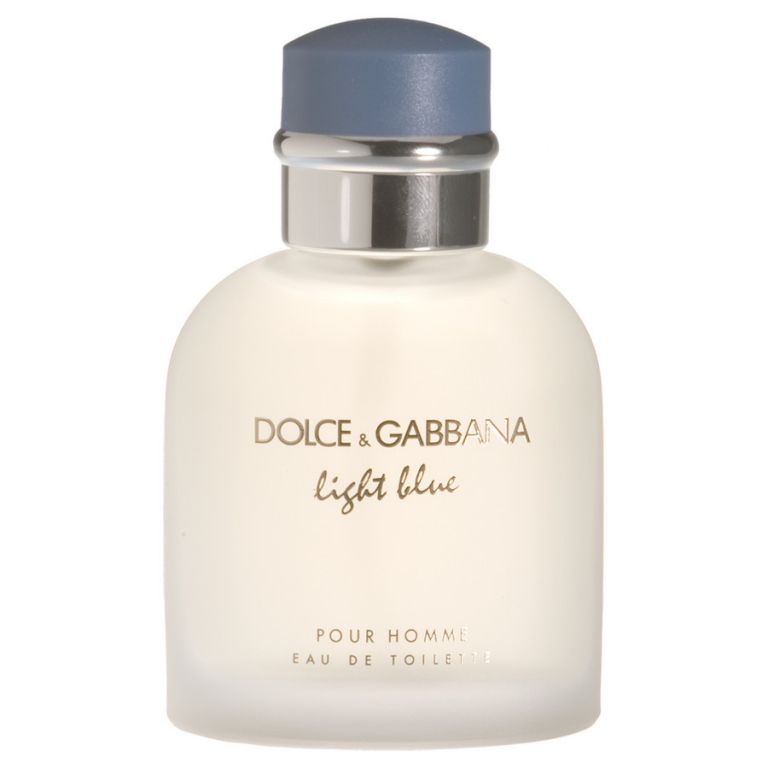 Dolce & Gabbana Light Blue Pour Homme 20 ml kvepalų mėginukas (atomaizeris) Vyrams EDT