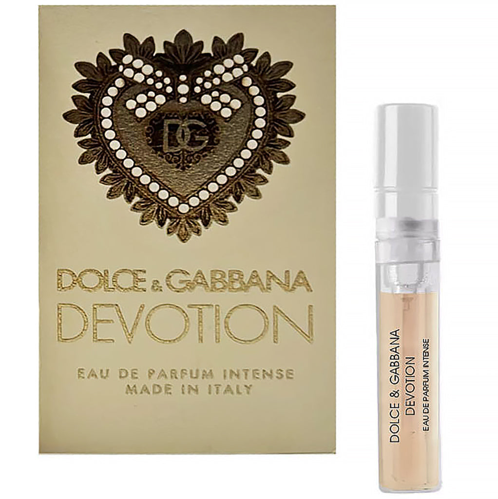 Dolce & Gabbana Sample  Devotion Edp Intense 1, 1,5ml kvepalų mėginukas Moterims EDP
