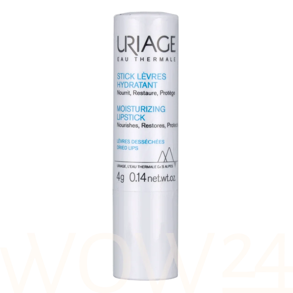 Uriage Uriage Moisturizing Lipstick 4 g