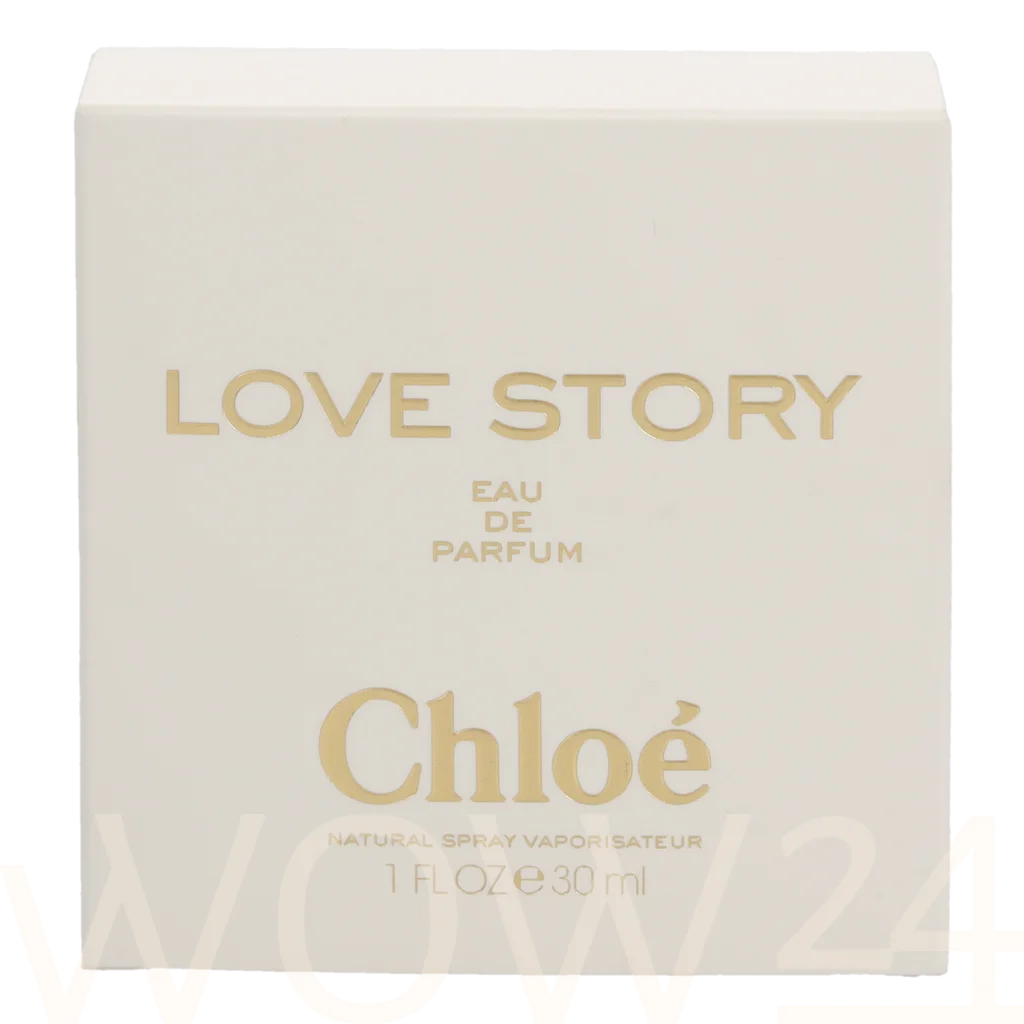 Chloe Chloe Love Story Edp Spray 30 ml kvepalai Moterims EDP