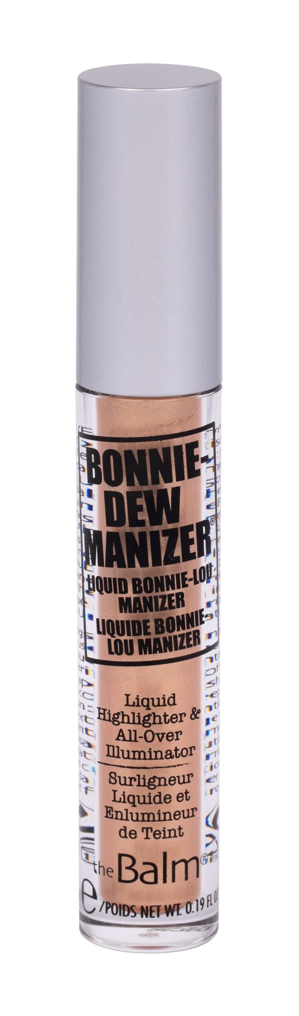TheBalm Bonnie-Dew Manizer Liquid Highlighter 5,5ml šviesintojas